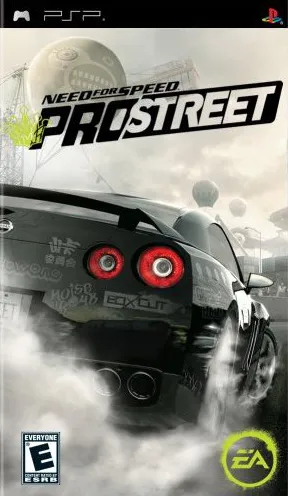 Need for Speed - ProStreet (USA)